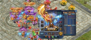 传奇手游《一剑九天》单职业春节公测放假消磨时间散人春天 ...